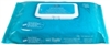 Hygea, Multi-Purpose Washcloths, Softpack, Solo, 12" x 8", 96/PK, 6PK/CS