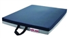 Wheelchair Seat Cushion, Gel Supreme, Bariatric, 24x18x3"