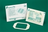 Transparent Dressing Tegaderm Film, 4" x 4.75", 10/PK