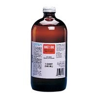 MCT Oil, Unflavored, 32 oz, 6/case