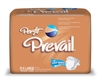 Brief Prevail, Per-Fit, Limited Mat Body Shaped, 59-64", X-Large, Moderate Absorbency, Beige, 15/PK, 4PK/CS