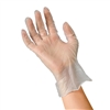 Rensow Vinyl Exam Gloves, Powder-Free, Medium, 1000/CS