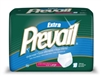 Prevail Protective Underwear Pull-On, Extra Absorbency, 44-58" Large, White, 18/PK, 4PK/CS
