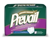 Prevail Underwear, Limited Mat Body Shaped, 28-46", Small/Medium, Moderate-Heavy Absorbency, Green, 18/PK 4PK/CS