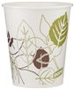 Solo Symphony Drinking Cups, 5 oz., Wax Coated Paper, 100EA/SL, 30SL/CS