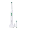 Interplak Opticlean Electric Toothbrush, White, Adult