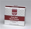 First Aid Burn Cream, 25-Pack Dispenser