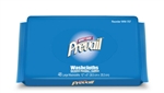 Prevail Wipes, Jumbo Refill, 8x12", Fresh Scent, Pop-Up, 96/PK 6PK/CS