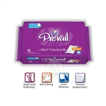 Prevail Wipes, Refill, 8x12", Fresh Scent, Pop-Up, 96/PK 6PK/CS