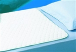 Reusable Bedpad, 34"x36", Moderate Absorbency, 8oz