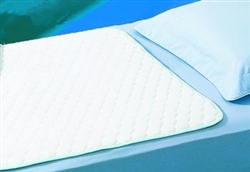 Reusable Bedpad, 34"x36", Moderate Absorbency, 8oz