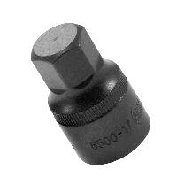 Assenmacher 6500-17 Allen Socket for Front & Rear Axle Bolts, 17mm
