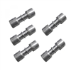 Nissan NI-41425-NIS-12 12mm Aluminum Connector Refill 5/Pack