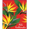 Bird of Paradise Mele Kalikimaka Medium Tote