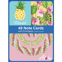 Boxed Note Cards - 48 ct.