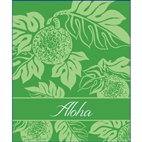 `Ulu Aloha Medium Tote