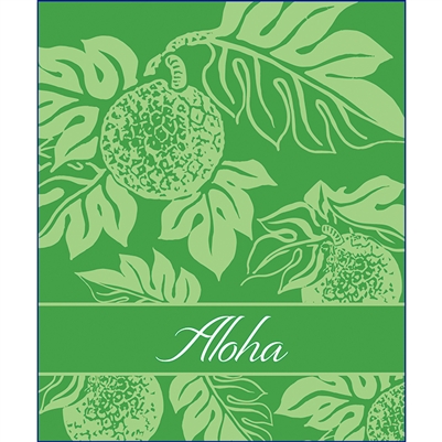`Ulu Aloha Medium Tote
