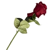 Real Touch Large Red Rose