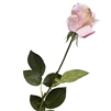 Real Touch Medium Pink Rose