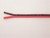 Automotive Zip Cord Speaker Wire 18 AWG x 2 Black/Red, 1000 feet: Item # 90-2440-00-1000