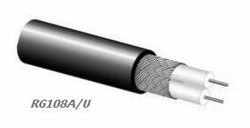 RG108A/U Coaxial/Twinaxial Cable, 1000 feet, Item # RG108A/U-1000