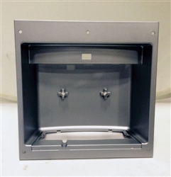 011673-000 Bezel Ice and Water Dispenser