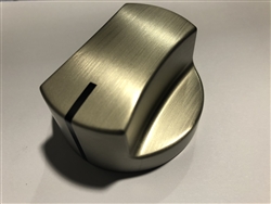 015662-000 Oven Knob--SS