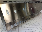 025711-2057--Control Panel-Stainless Steel