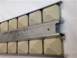 032370-000 Tray Briquettes