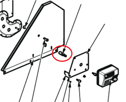 037377-000 Hex Adapter