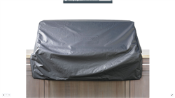 CV154BI GRILL COVER FOR 54" VGBQ/VGIQ 5 SERIES (BUILT IN)