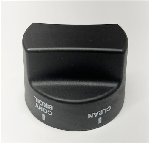 PA010080 Selector Knob Black