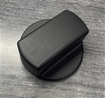 PA010174 Burner Knob-Top Part-Black