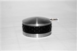 PB010200 Burner Knob Black Designer Cooktop