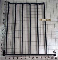 PB060104 Rack Support Left Hand