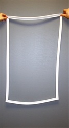 PB070289 Freezer Door Gasket--36" Bottom Freezer Sub From PB970134