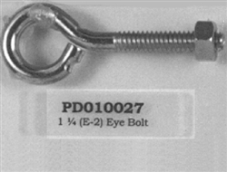 PD010027 EYE BOLT