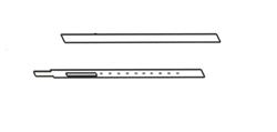 PE950159 Overlay Switch Assembly Sub From PE950135