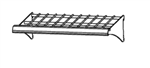 PM910405 SHELF WIRE AF 30