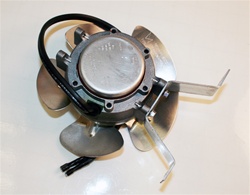 PW240005 Condenser Fan Motor Assembly Sub From PW200020