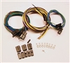 American Autowire Wiring Kit for Dakota Digital Gauges - 1955 1956 1957 Chevy