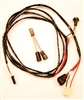 1955 Alternator Conversion Harness