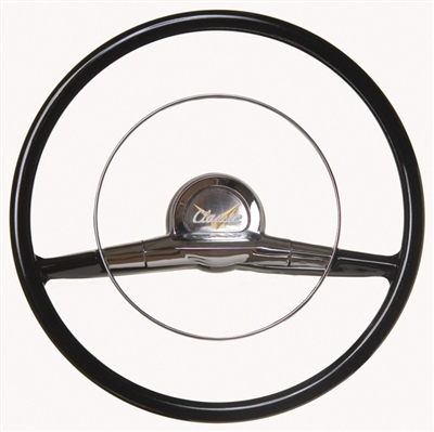 American Retro 15" Steering Wheel - 1957 Chevy