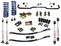 1955 1956 1957 Chevy RideTech's StreetGrip Suspension System - Big Block (OS) (TF)