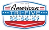 American Tri-Five Association Official Decal