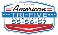 American Tri-Five Association Official Decal