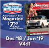 American Tri-Five Magazine Issue ATFA-V4I1