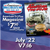 American Tri-Five Magazine Issue ATFA-V7I6