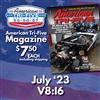 American Tri-Five Magazine Issue ATFA-V8I6