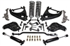 CPP 1955 1956 1957 Chevy Complete Front Suspension Rebuild Kits (OS)